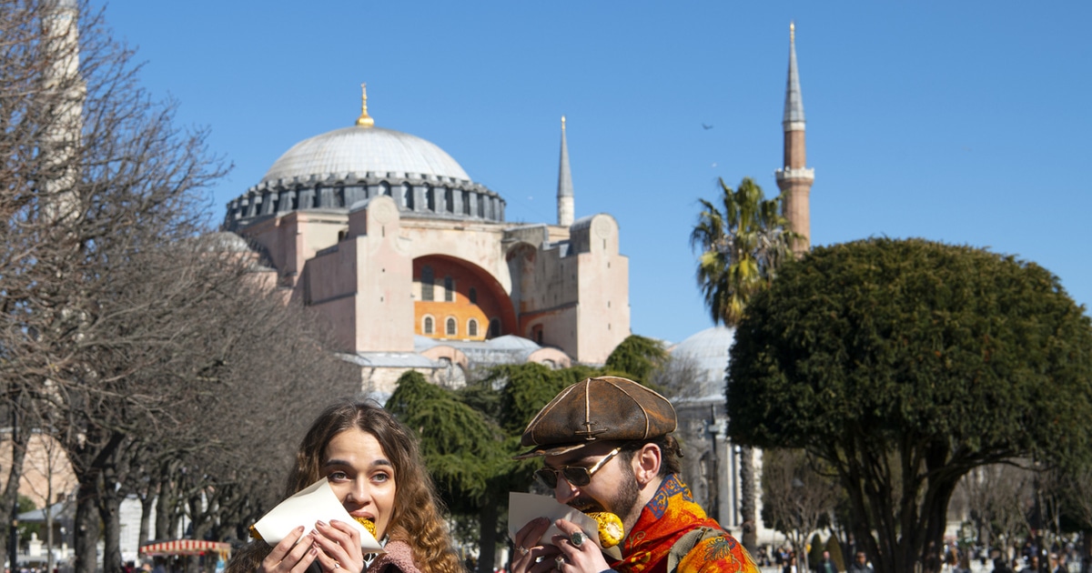 Why Istanbul Is a Must-Visit for Vegan Food Lovers