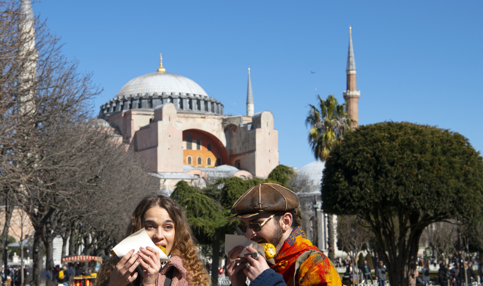 Why Istanbul Is a Must-Visit for Vegan Food Lovers