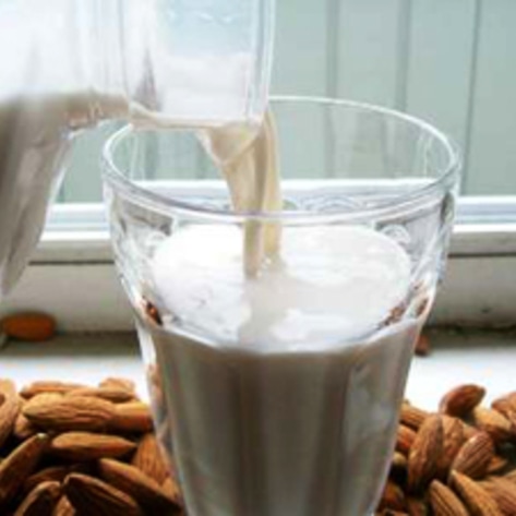 LA Almond Milk Delivery Service