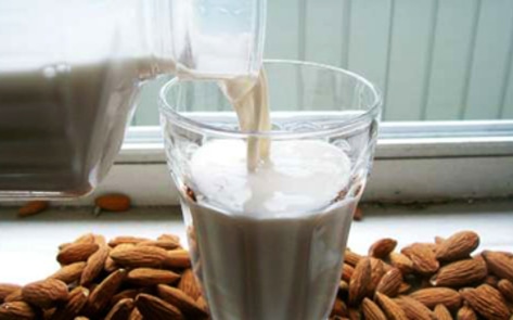 LA Almond Milk Delivery Service