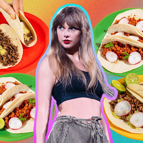 Taylor Swift Serves Vegan Steak Tacos on All 4 Mexico City Concert Dates: 'Are You Ready for It?'