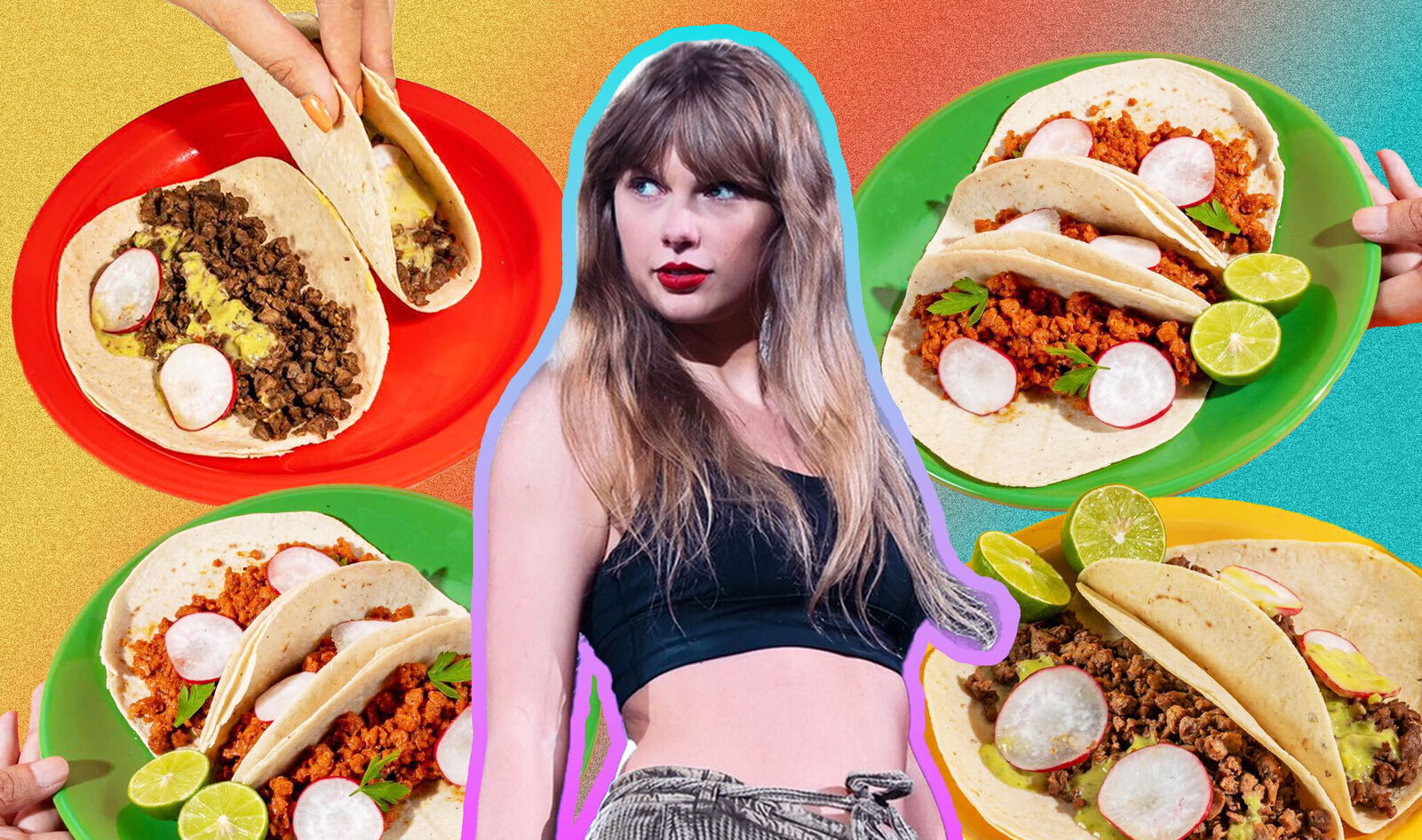 Taylor Swift Serves Vegan Steak Tacos on All 4 Mexico City Concert Dates: 'Are You Ready for It?'