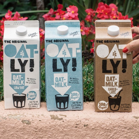 Oatly and Beyond Meat Take On Big Ag in 2 New Must-Watch Campaigns