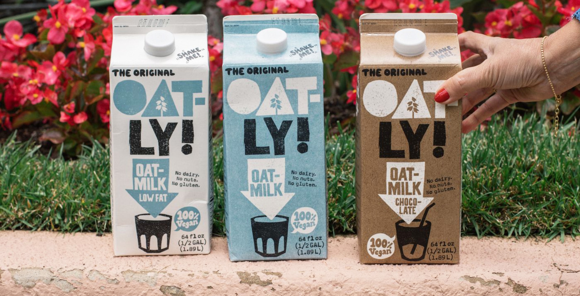 This Week in Food News: Vegan Ramen Hits Whole Foods, Oatly Banned From Using Word 'Milk,' and a New Snack&nbsp; From Bitchin' Sauce