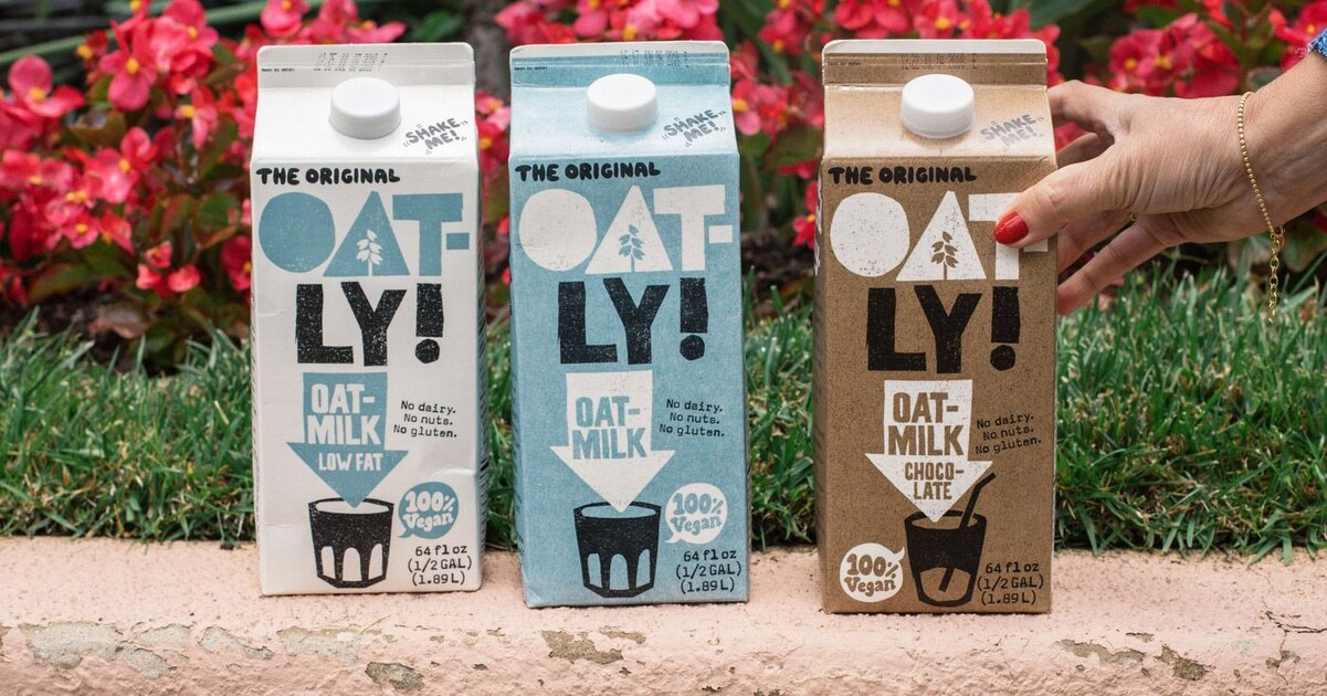 This Week in Food News: Vegan Ramen Hits Whole Foods, Oatly Banned From Using Word 'Milk,' and a New Snack  From Bitchin' Sauce
