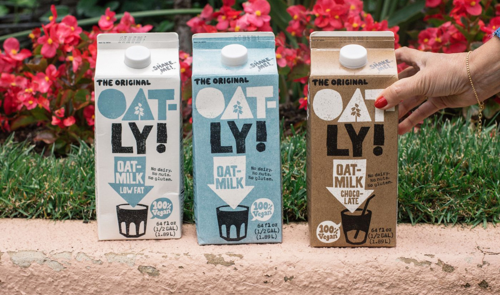 This Week in Food News: Vegan Ramen Hits Whole Foods, Oatly Banned From Using Word 'Milk,' and a New Snack&nbsp; From Bitchin' Sauce