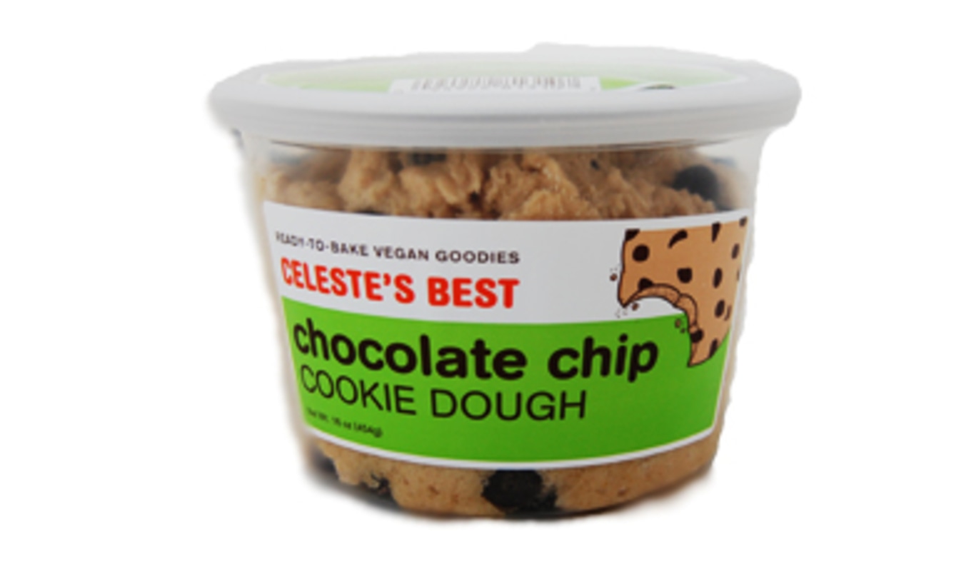 Chocolate-Chip Cookie Dough