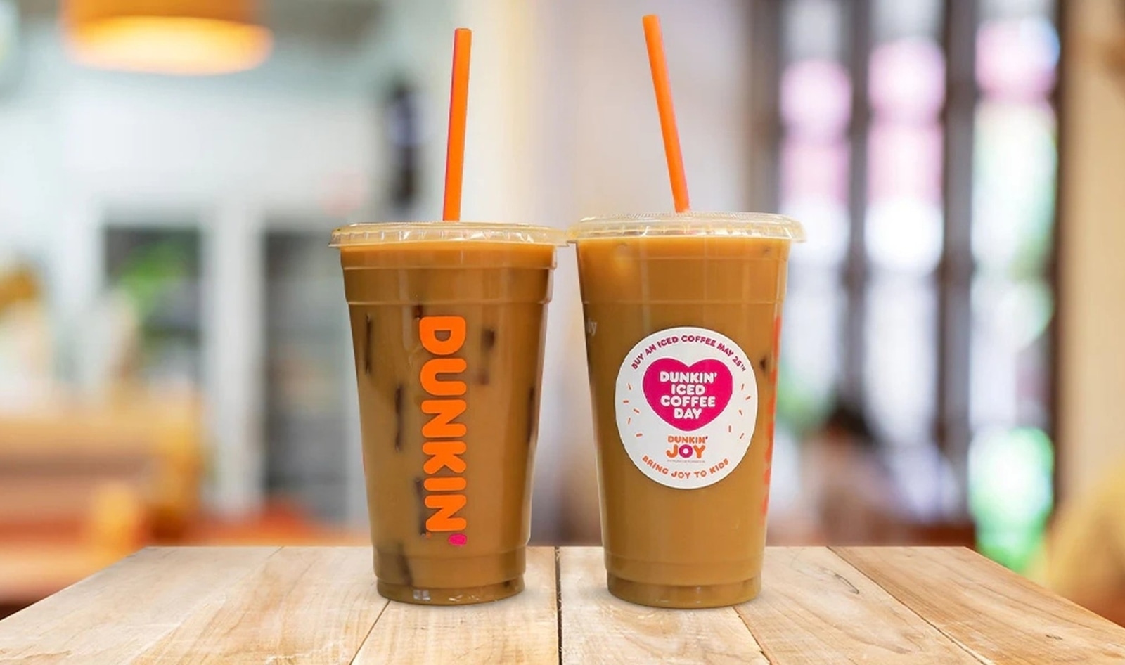 Fast-Food Face Off: Which Chain Has The Best Iced Coffee? 