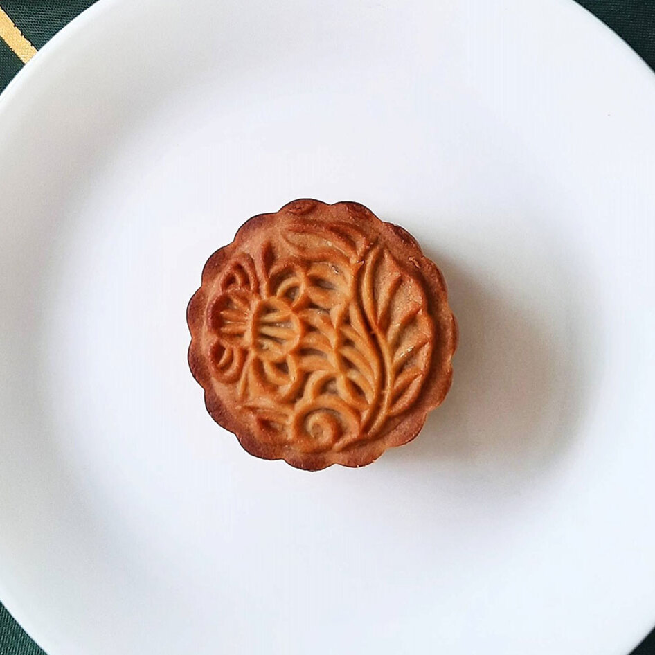 Traditional Mooncakes Go Vegan Thanks to This Bakery's Untraditional Egg