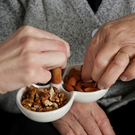 A Plant-Based Diet High In Nuts Lowers Parkinson's Risk by 31 Percent, Study Finds