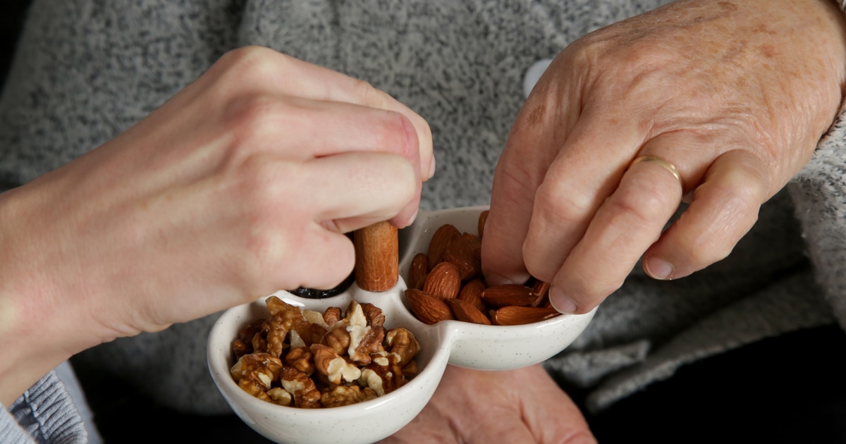 A Plant-Based Diet High In Nuts Lowers Parkinson’s Risk by 31 Percent, Study Finds