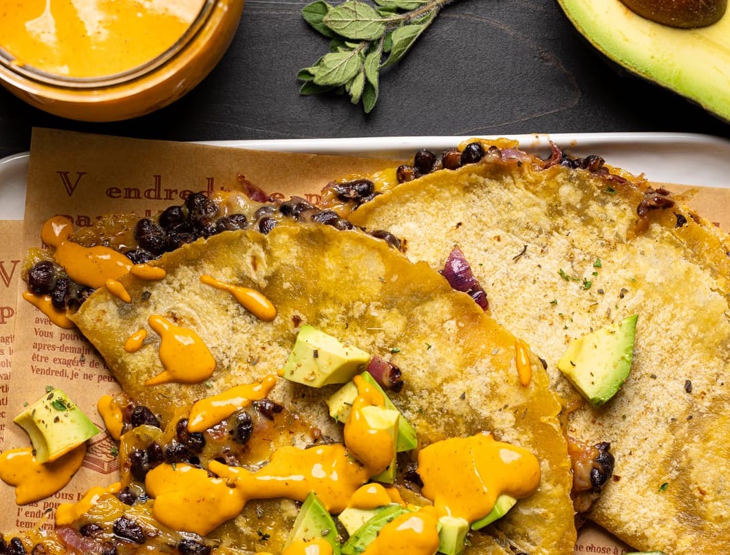 VegNews.BeanTacos