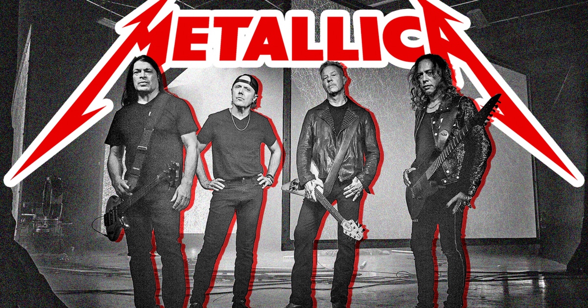 Metallica Turns to Tofu to Stay Fit on Tour at 60: Feeling ‘Sane and Healthy’