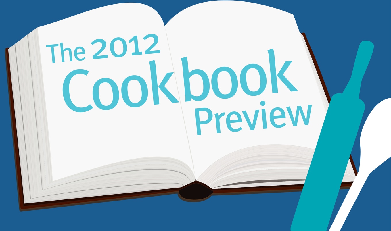 2012's 10 Must-Buy Vegan Cookbooks
