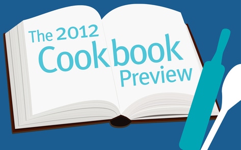 2012's 10 Must-Buy Vegan Cookbooks
