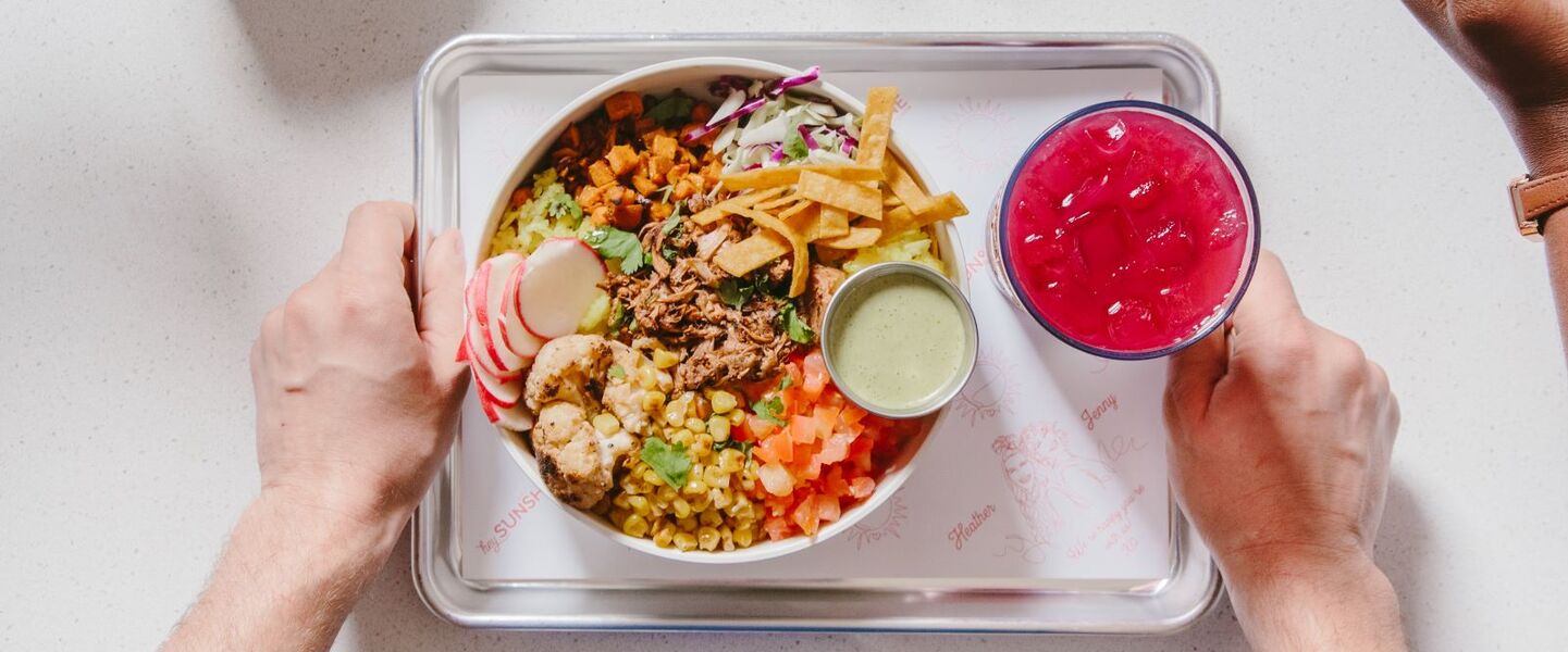From Healthy to Indulgent, LA's Newest Vegan Restaurant Ticks All the Boxes