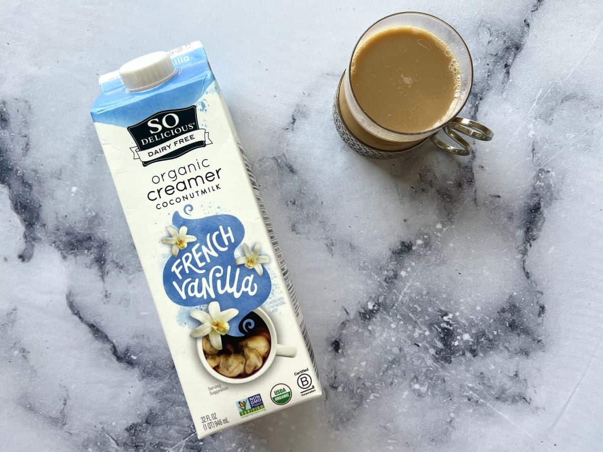 5 Amazing Dairy-Free Creamers  Dairy free creamer, Vegan coffee creamer,  Dairy free