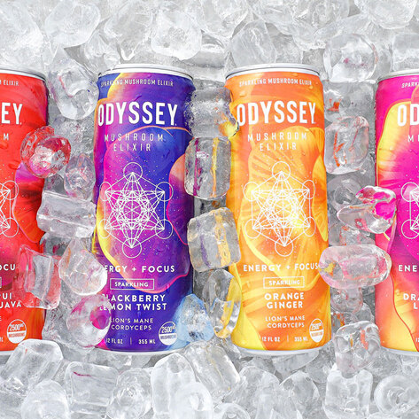 You Can Now Get Vegan Mushroom Drinks at More Than 700 7-Eleven Stores 