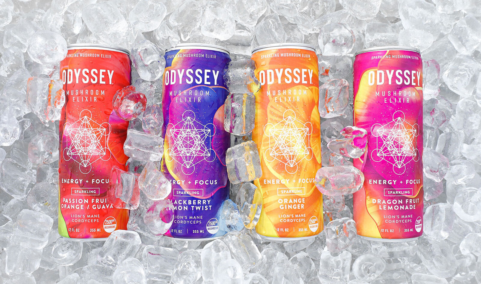 You Can Now Get Vegan Mushroom Drinks at More Than 700 7-Eleven Stores 