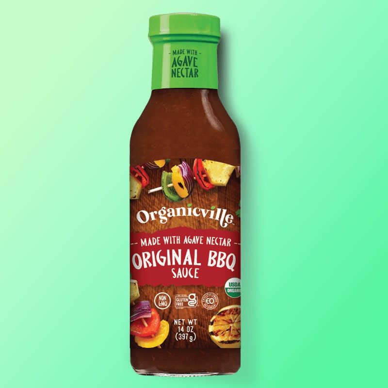 Primal Kitchen Organic & Unsweetened Classic BBQ Sauce, 8.5 oz - Kroger