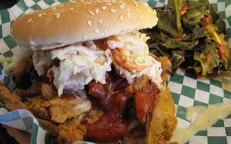 Vegan Barbecue Kickstarter