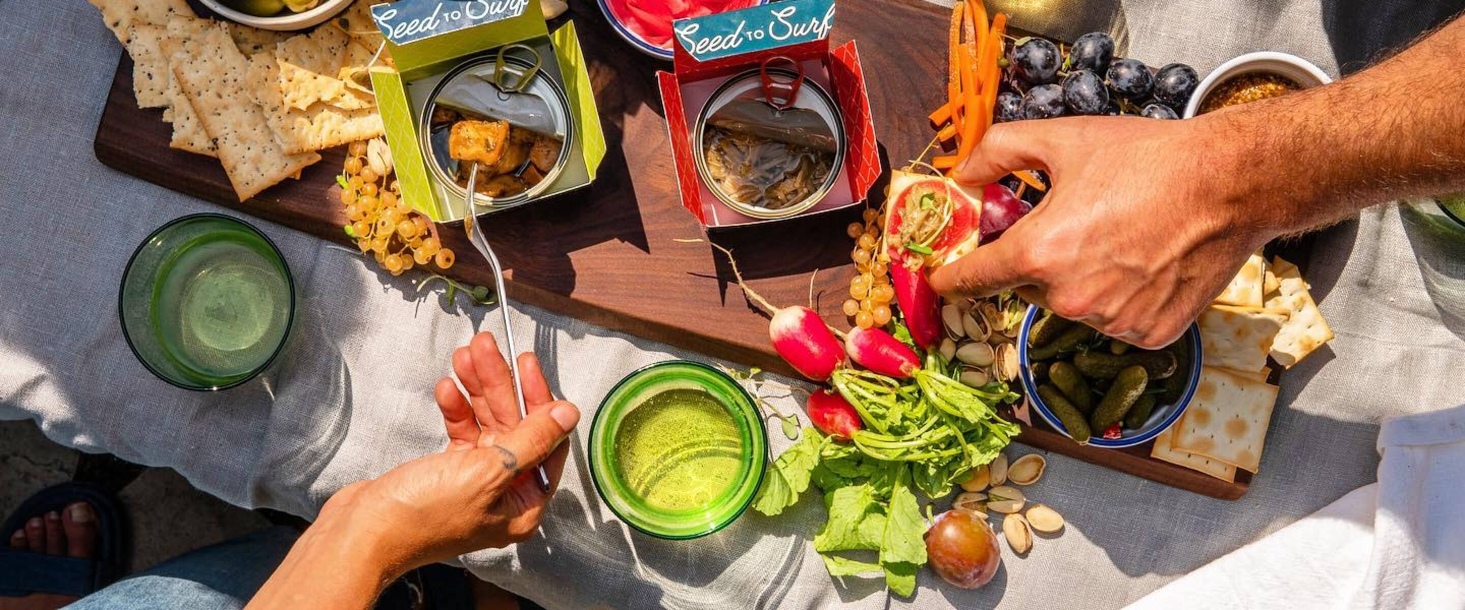Yep, Vegan Tinned Fish Is a Thing. Here's Where to Buy It&nbsp;