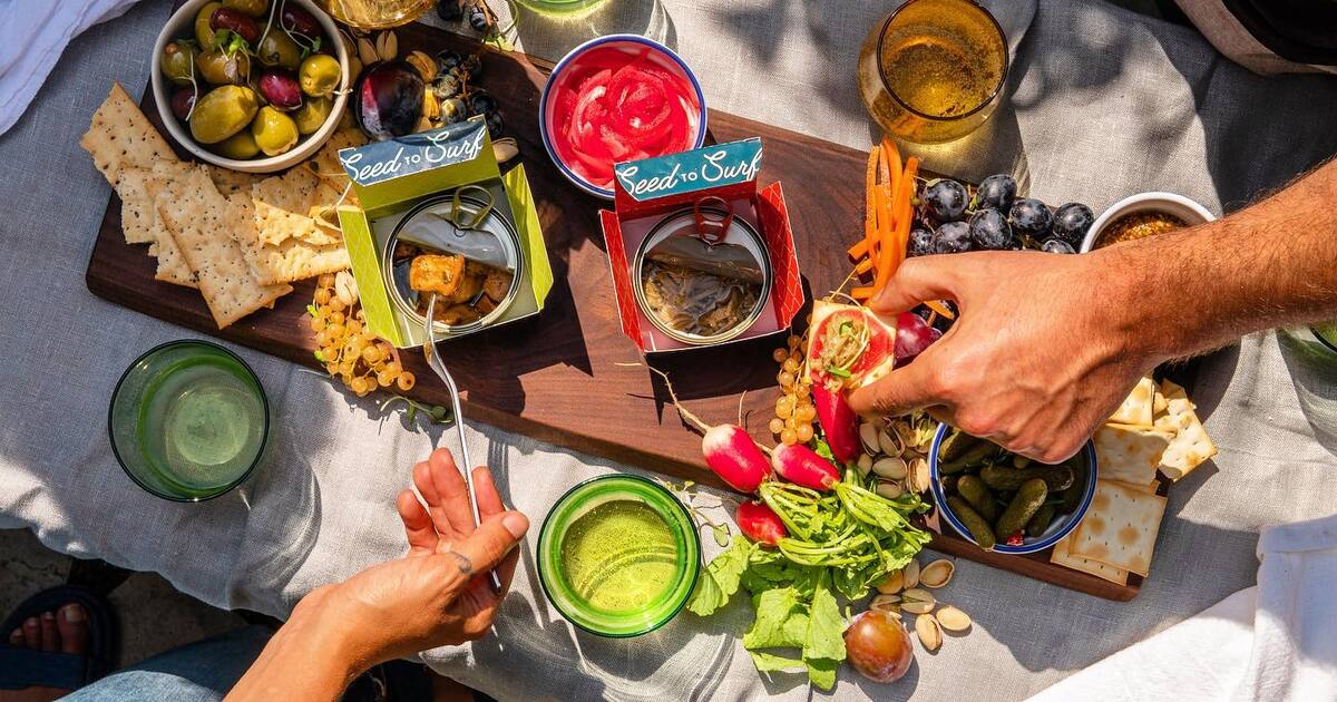 Yep, Vegan Tinned Fish Is a Thing. Here’s Where to Buy It