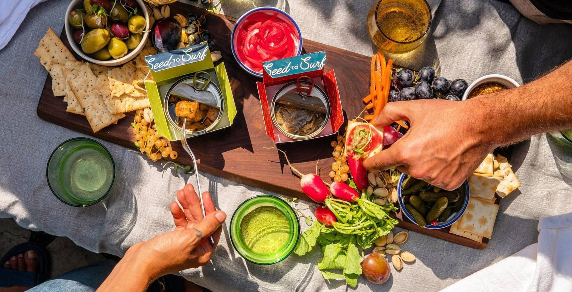 Yep, Vegan Tinned Fish Is a Thing. Here's Where to Buy It&nbsp;