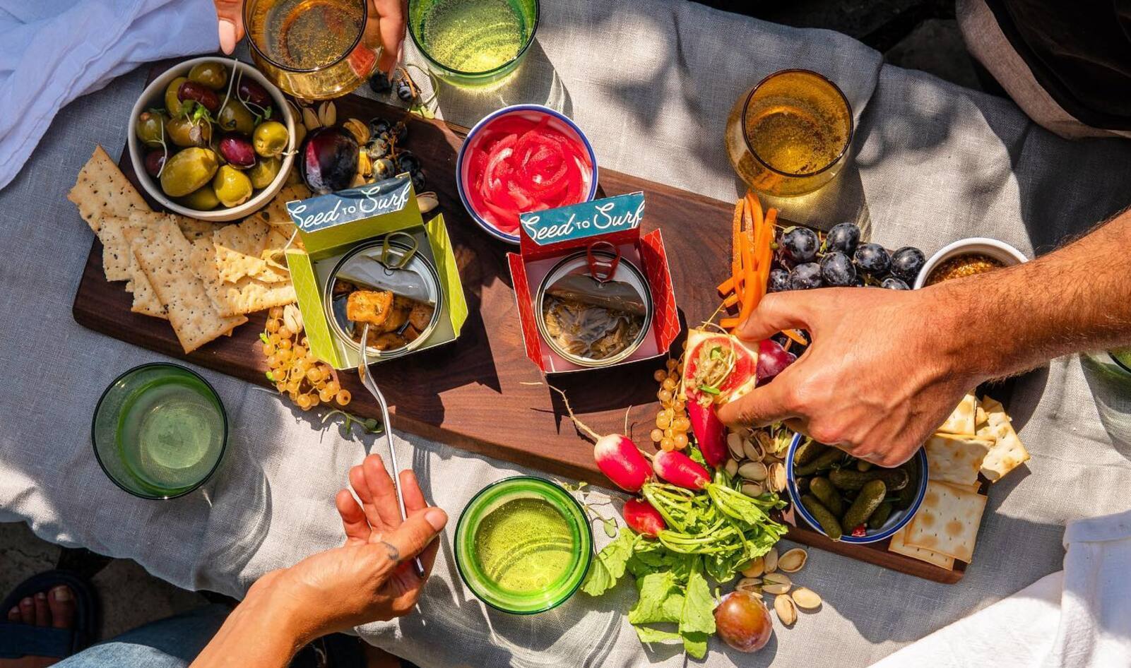 Yep, Vegan Tinned Fish Is a Thing. Here's Where to Buy It 