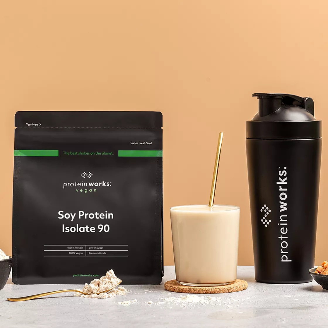 VegNews.veganproteinpowder.proteinworks