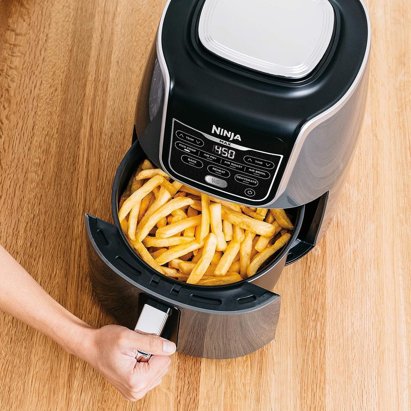 Southern Food Basket on Instagram: Black + Decker Air Fryer