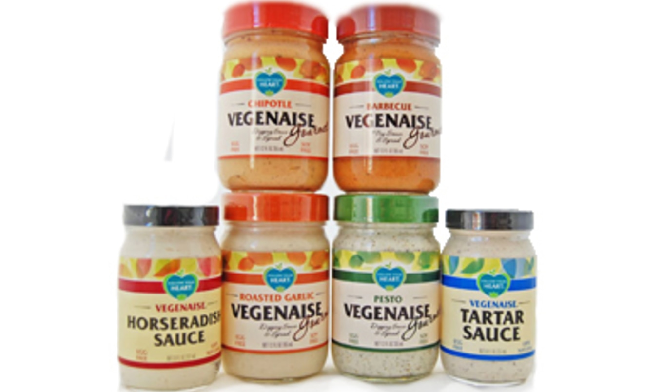 New Vegenaise Flavors