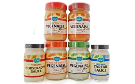 New Vegenaise Flavors