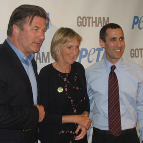 Interview with Donny Moss of <i>Blinders</i>