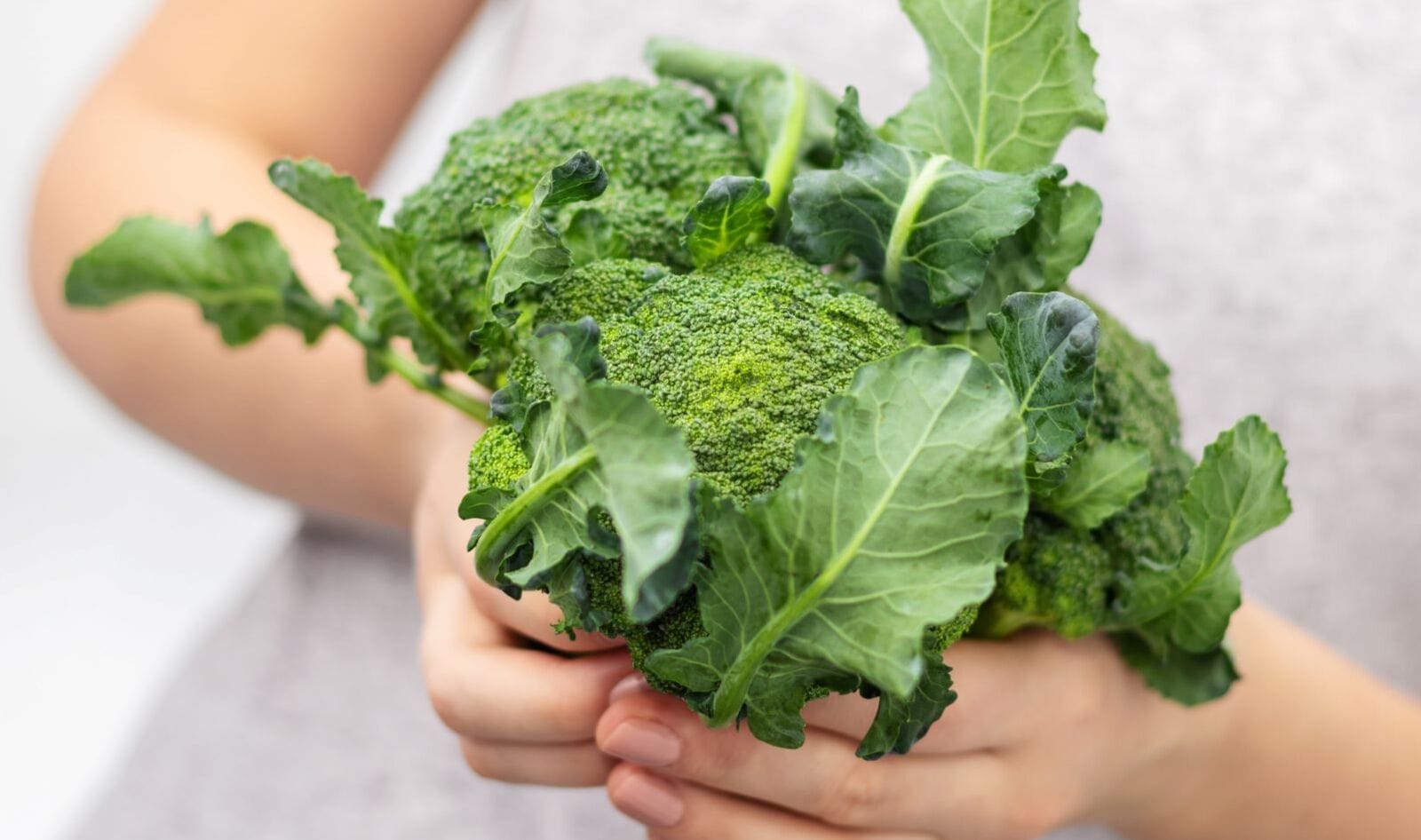 The Next Big Vegan Protein Is Broccoli Waste? This Startup Says Yes.
