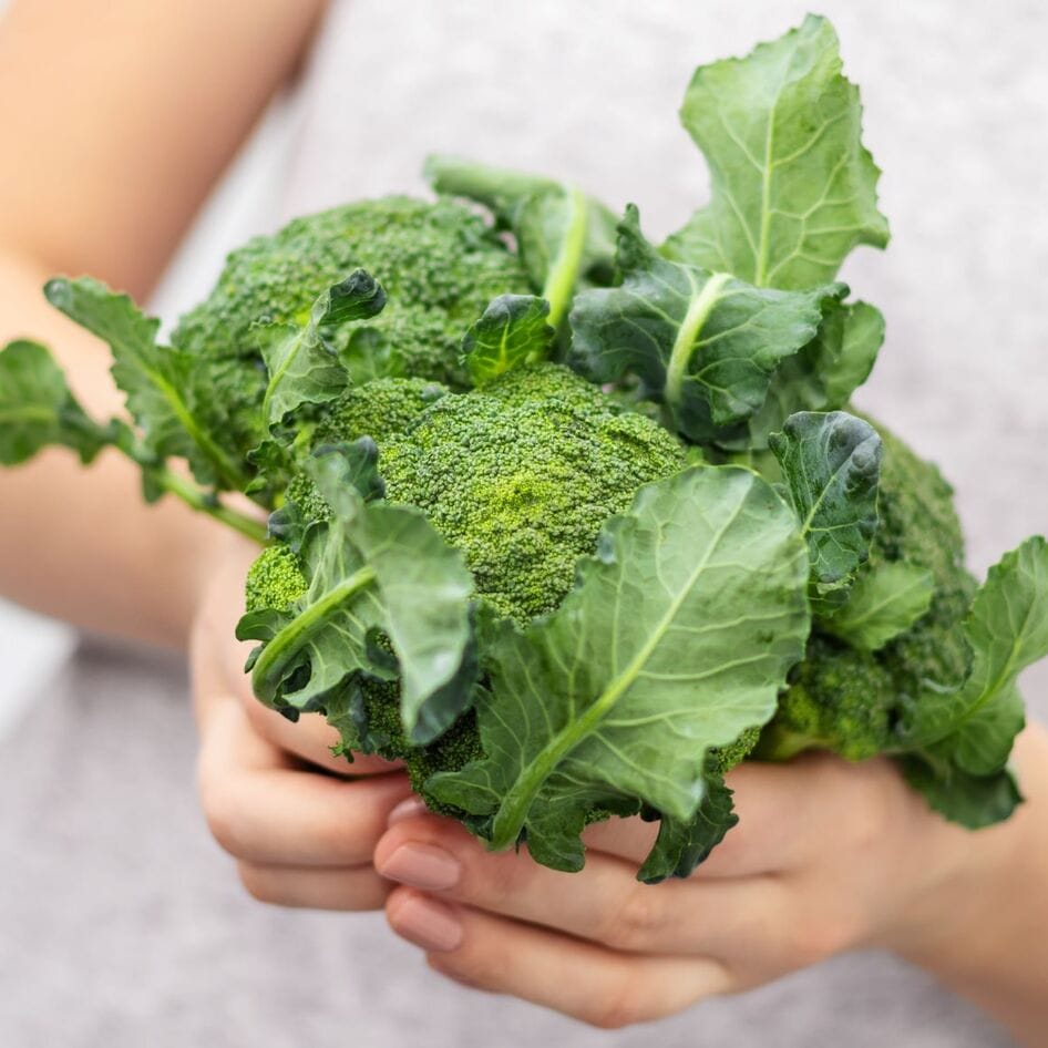 The Next Big Vegan Protein Is Broccoli Waste? This Startup Says Yes.