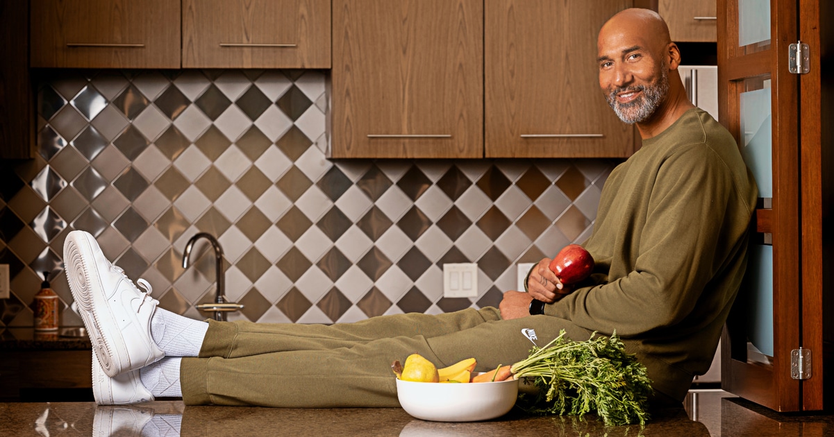 Vegan in the NBA Washington Wizards’ JB Blair Says “My Body Responded