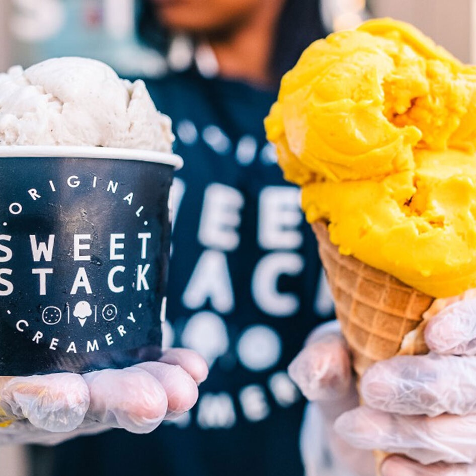 Atlanta Gave the World Slutty Vegan. Its Vegan Ice Cream Scene Is Pretty Epic, Too. 