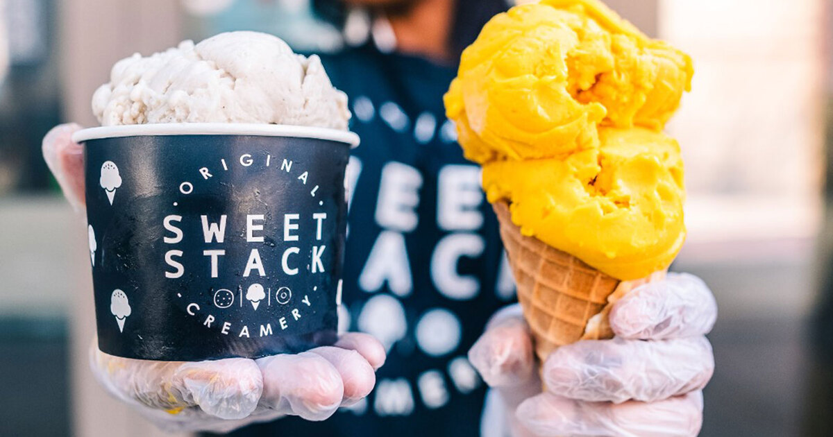 Atlanta Gave the World Slutty Vegan. Its Vegan Ice Cream Scene Is Pretty Epic, Too. 