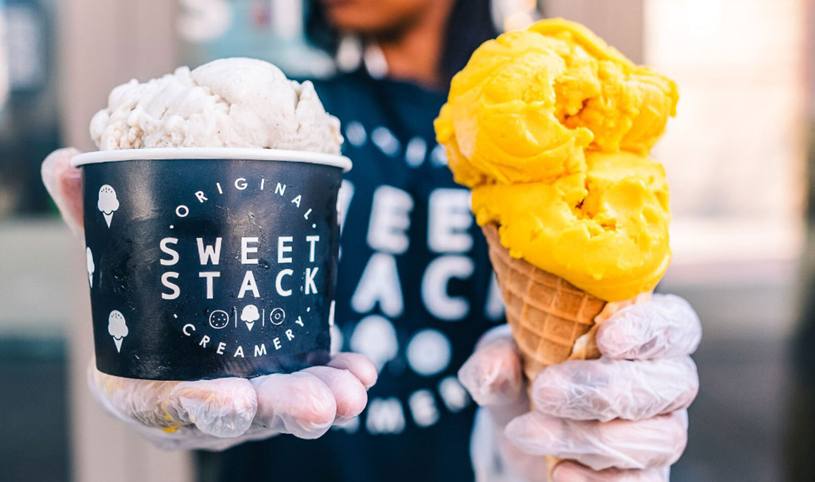 Atlanta Gave the World Slutty Vegan. Its Vegan Ice Cream Scene Is Pretty Epic, Too.&nbsp;