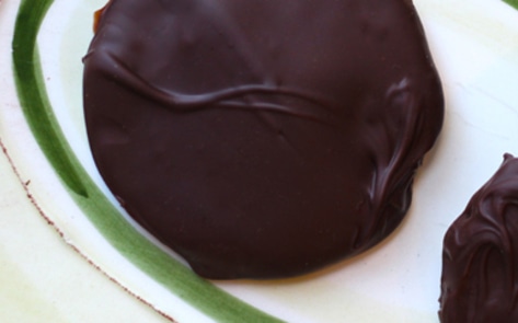 Vegan Thin Mints