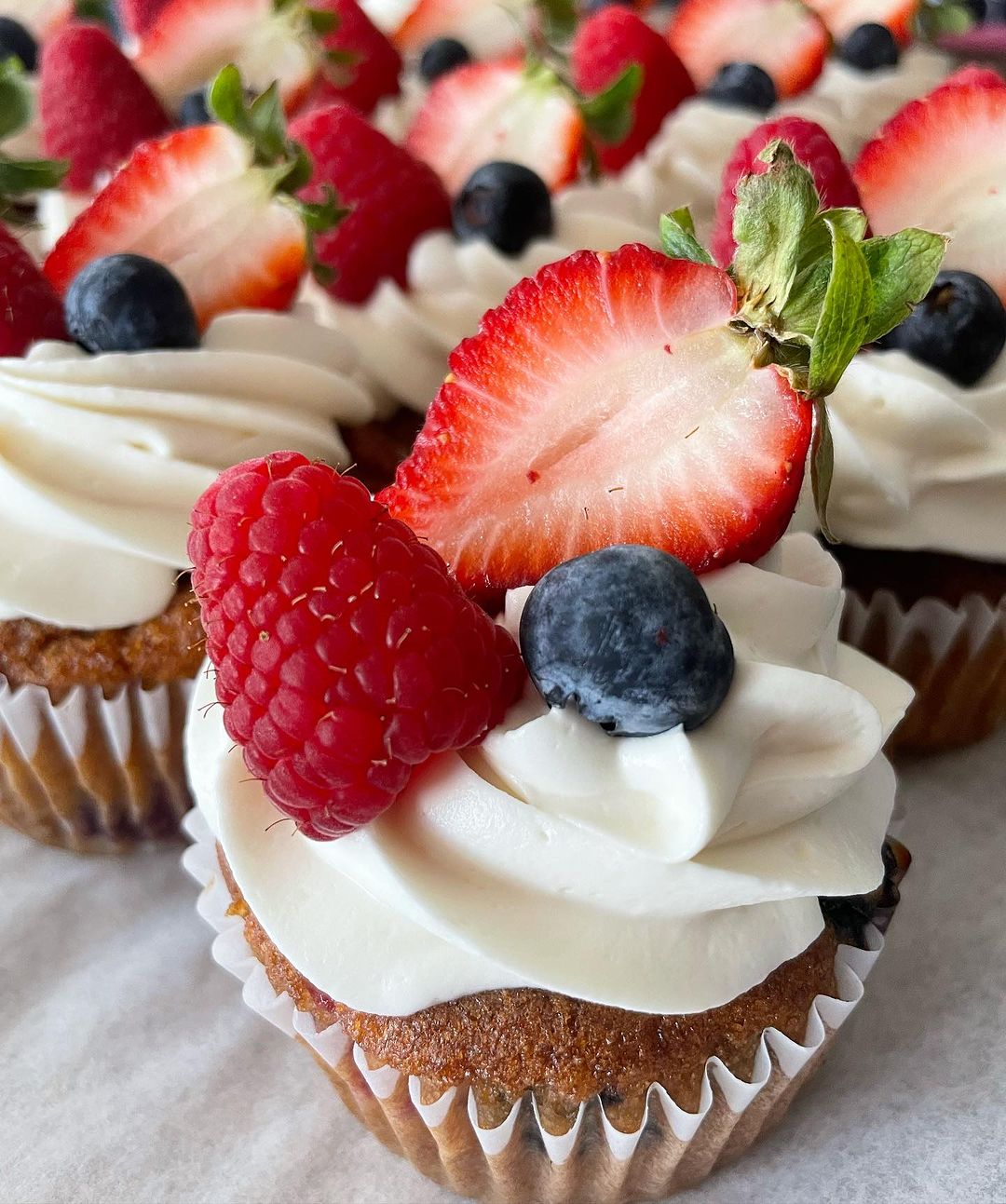 Vegan Cupcakes Near Me 15 Places To Satisfy Your Sweet Tooth gluten-free-vegan-raspberry-vanilla-cupcakes-sarah-bakes-gluten-free
