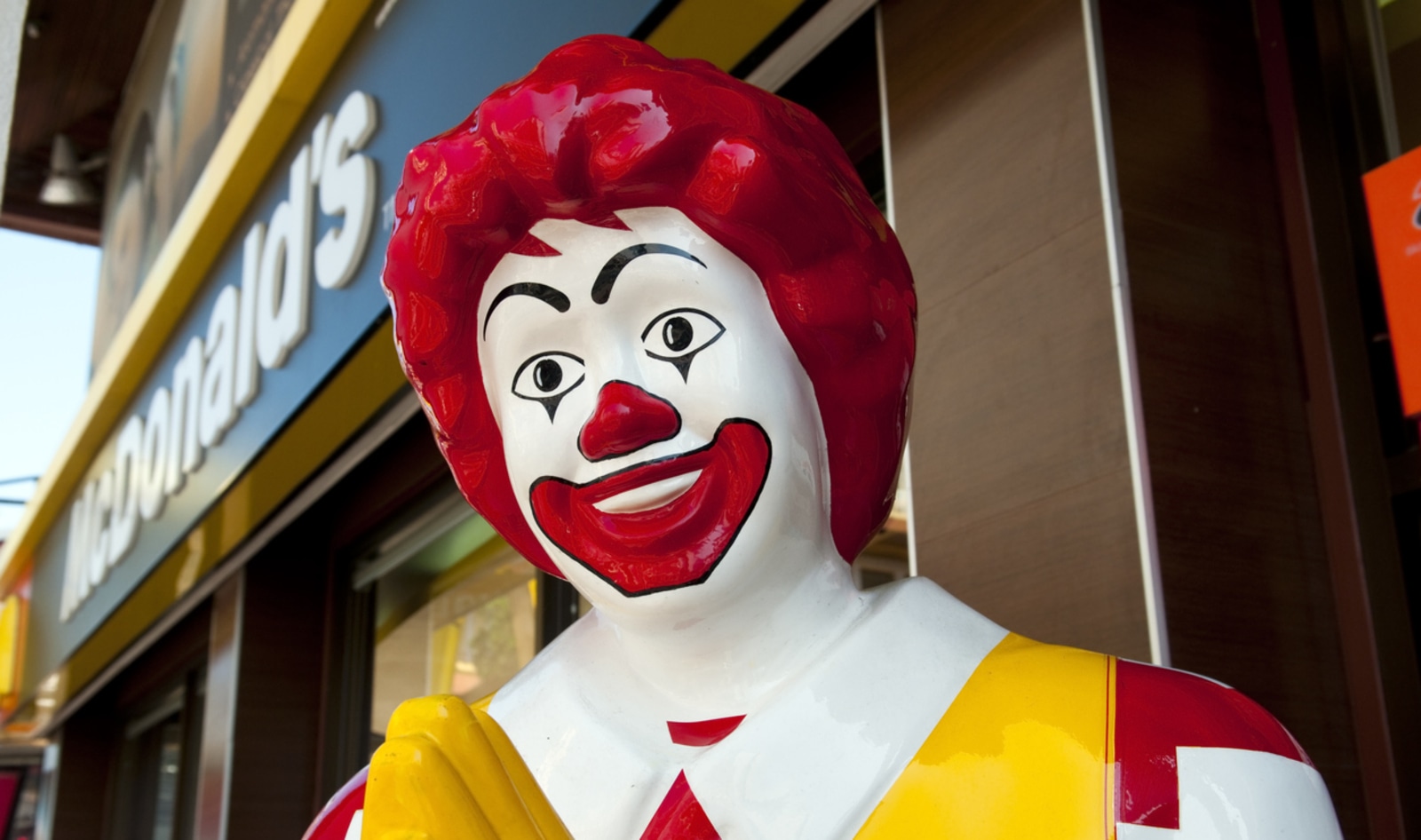 Can We Trust Fast Food Mascots? Unsurprisingly, It's a No