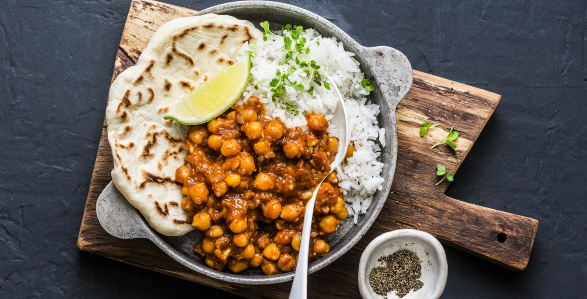 Vegan Indian Food: From Samosas to Daal, Here's Everything You Need to Eat