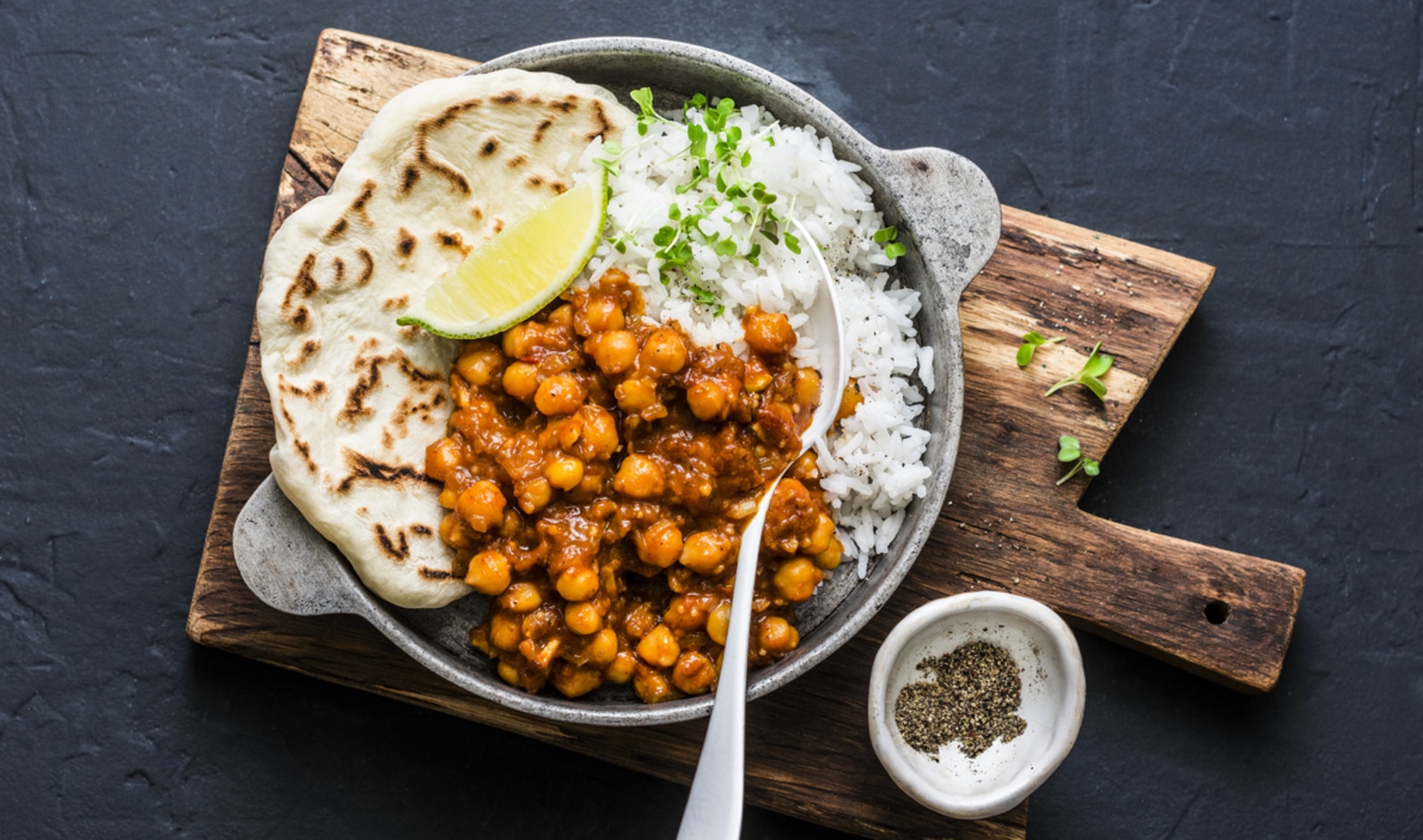 Vegan Indian Food: From Samosas to Daal, Here's Everything You Need to Eat