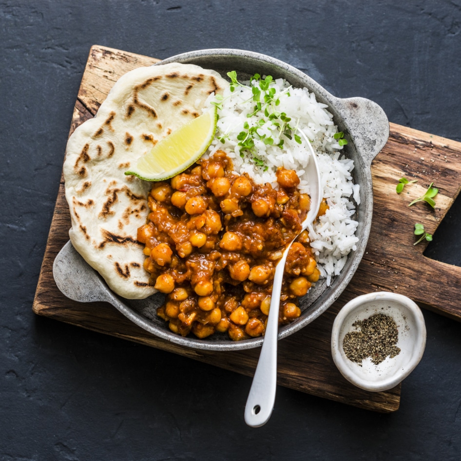 Vegan Indian Food: From Samosas to Daal, Here's Everything You Need to Eat