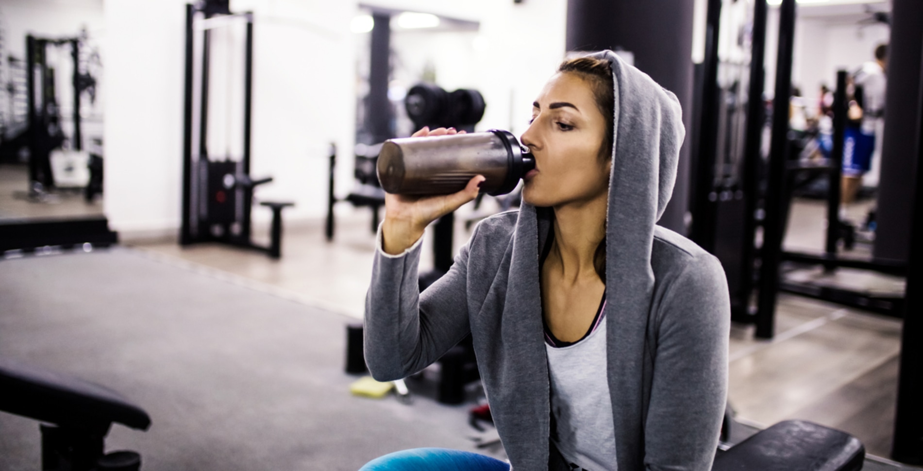 Whey Protein Might Make Your Muscles Grow, but There Are Some Downsides