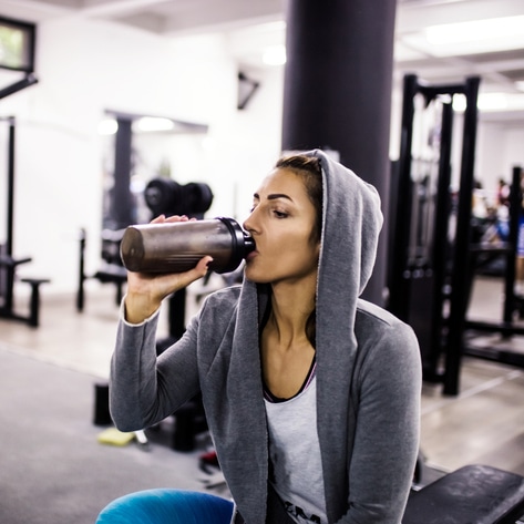 Whey Protein Might Make Your Muscles Grow, But Is It Good For You?