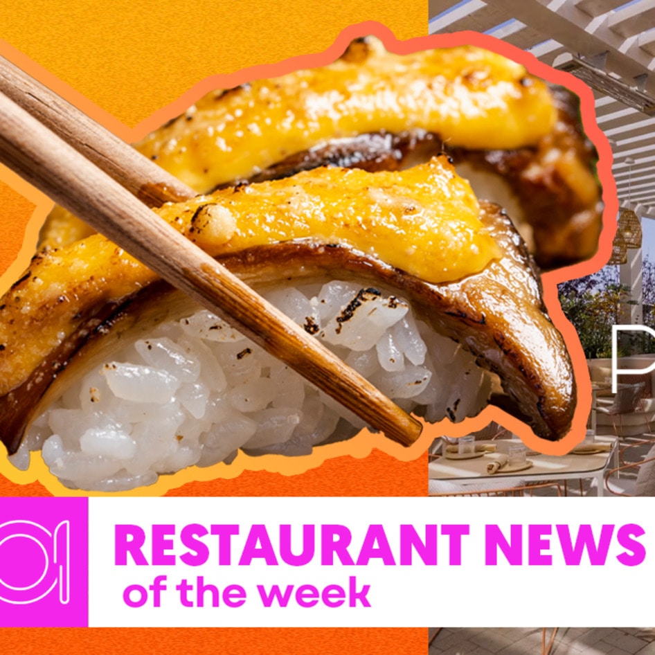 Vegan Restaurant News of the Week: LA's New Planta, Nikkei in Miami, and More