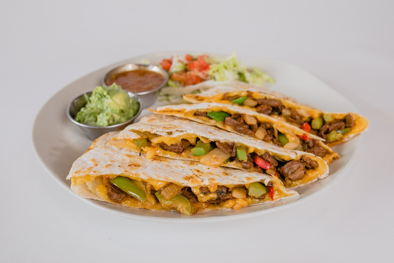 VegNews.BeyondSteakQuesadilla.VeggieGrill